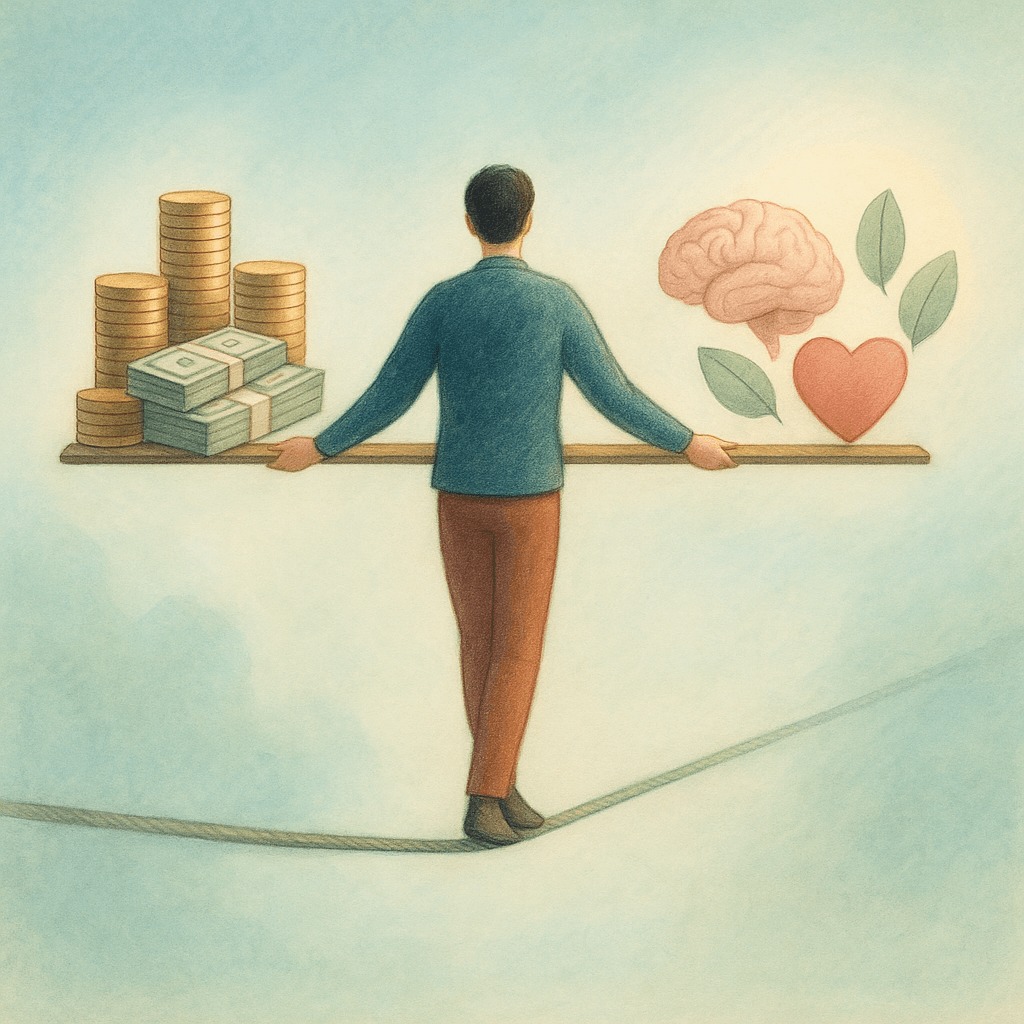 Secure Your Future: The Link Between Financial and Mental Health